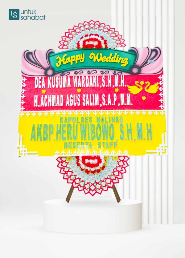 Papan Wedding Kudus 2