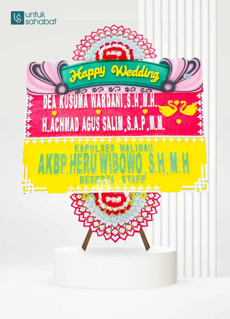 Papan Wedding Kudus 2