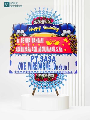 Papan Wedding Kudus 3