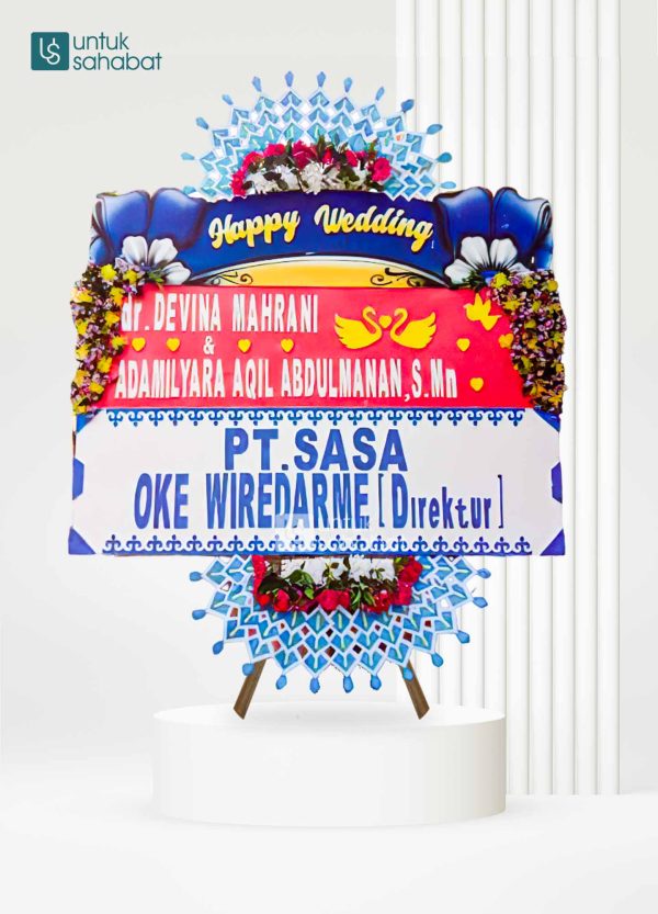 Papan Wedding Kudus 3