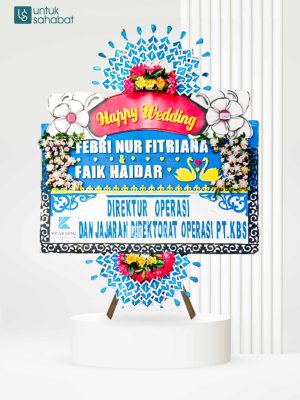 Papan Wedding Kudus 4