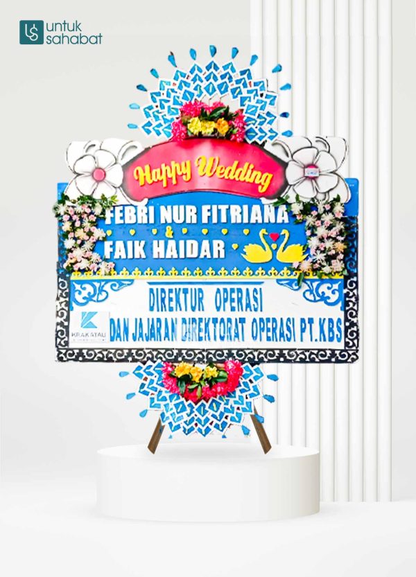Papan Wedding Kudus 4