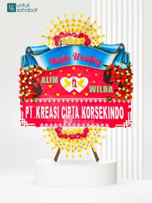 Papan Wedding Kudus 5