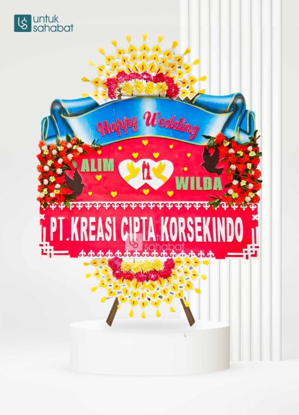 Papan Wedding Kudus 5