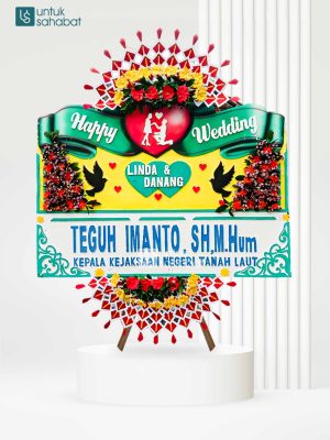 Papan Wedding Kudus 6