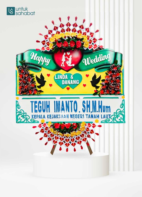 Papan Wedding Kudus 6