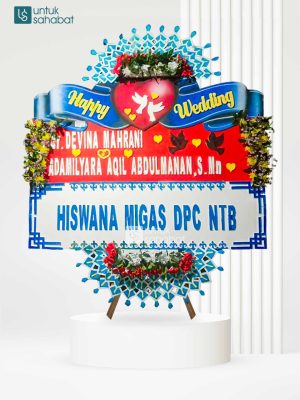 Papan Wedding Kudus 7