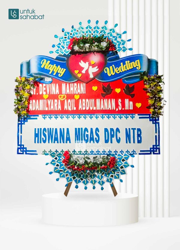 Papan Wedding Kudus 7