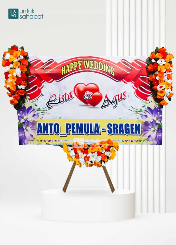 Papan Wedding Lamongan 4