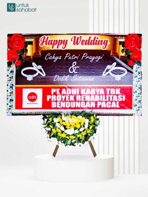 Papan Wedding Magetan 1