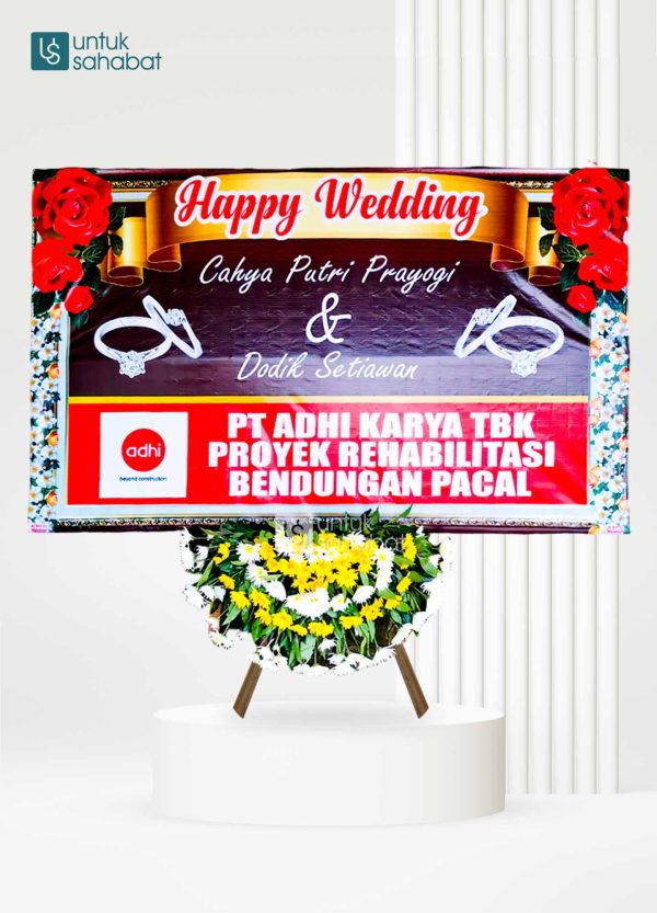 Papan Wedding Magetan 1