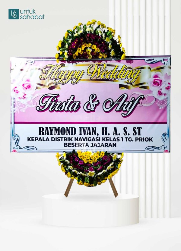 Papan Wedding Magetan 2
