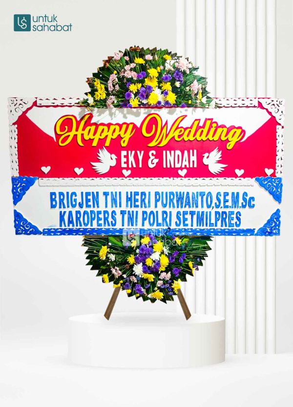 Papan Wedding Majalaya 11
