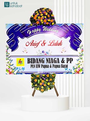 Papan Wedding Mojokerto 7
