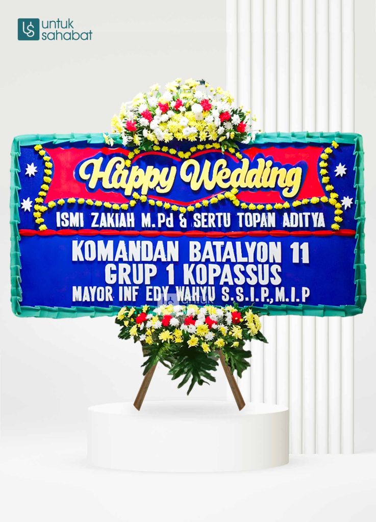 Papan Wedding Pamanukan 7