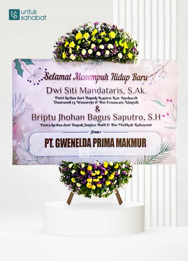 Papan Wedding Pasuruan 11