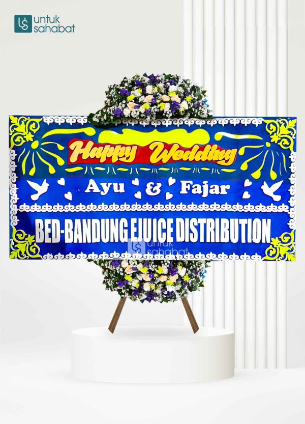 Papan Wedding Purwakarta 8