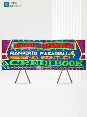 Papan Wedding Siantar 5