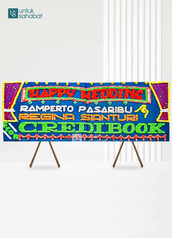 Papan Wedding Siantar 5