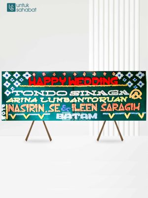 Papan Wedding Siantar 6