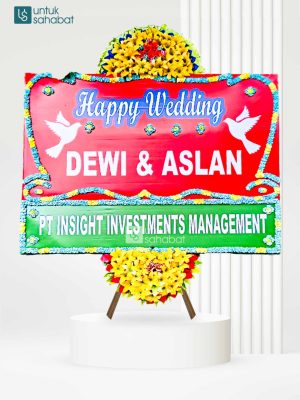 Papan Wedding Siantar 9