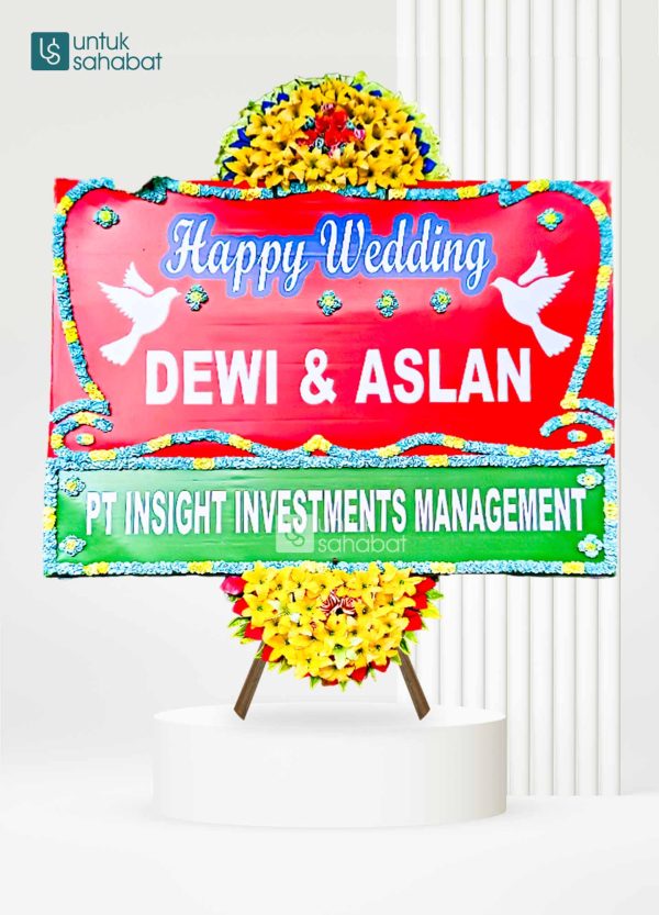 Papan Wedding Siantar 9