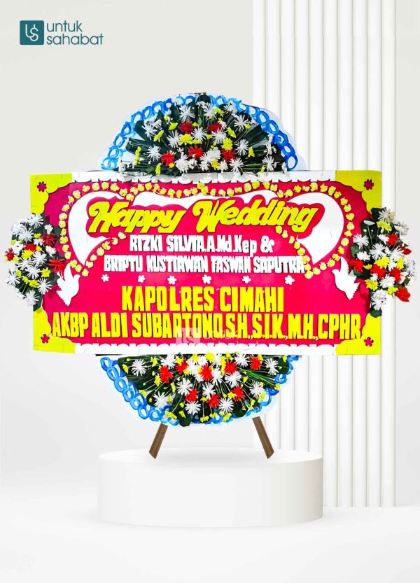 Papan Wedding Sumedang 7