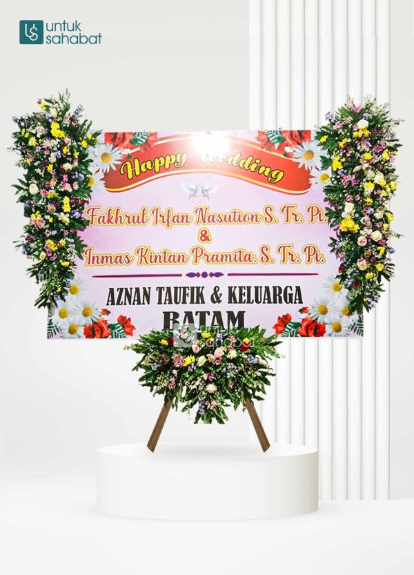 Papan Wedding Tulungagung 8