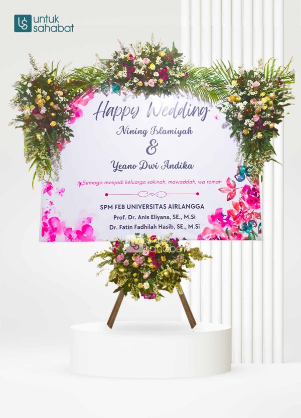 Papan Wedding Tulungagung 9