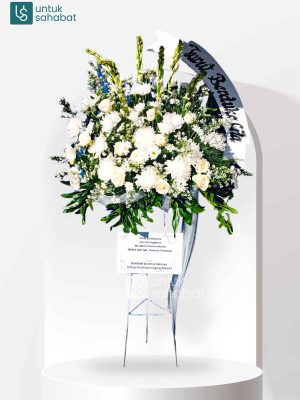 Standing Flower Wonosari 1