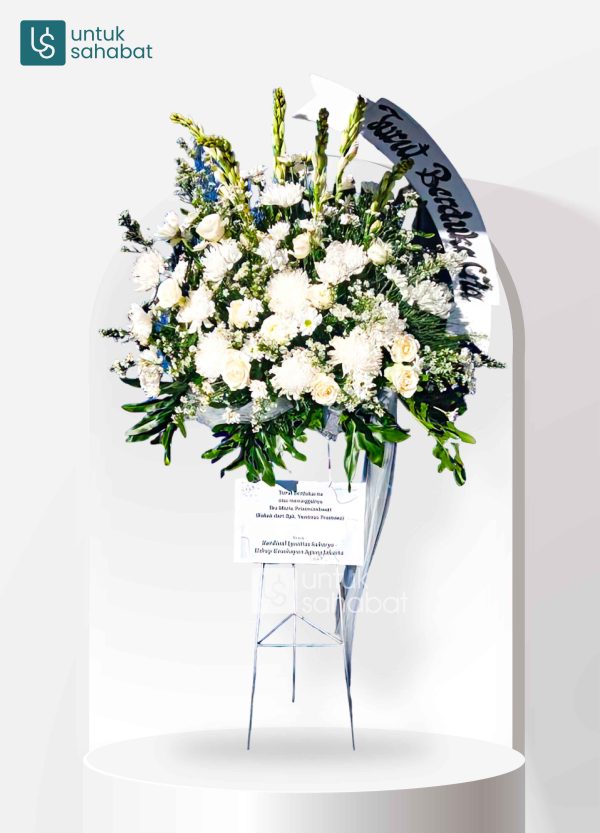 Standing Flower Wonosari 1
