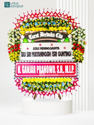 Papan Bunga Dukacita Solo 2