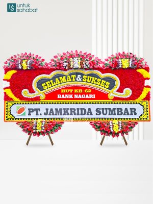 Papan Bunga Padang 37