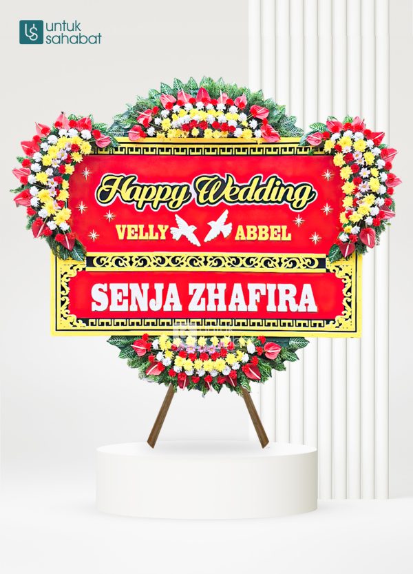 Papan Bunga Padang 42