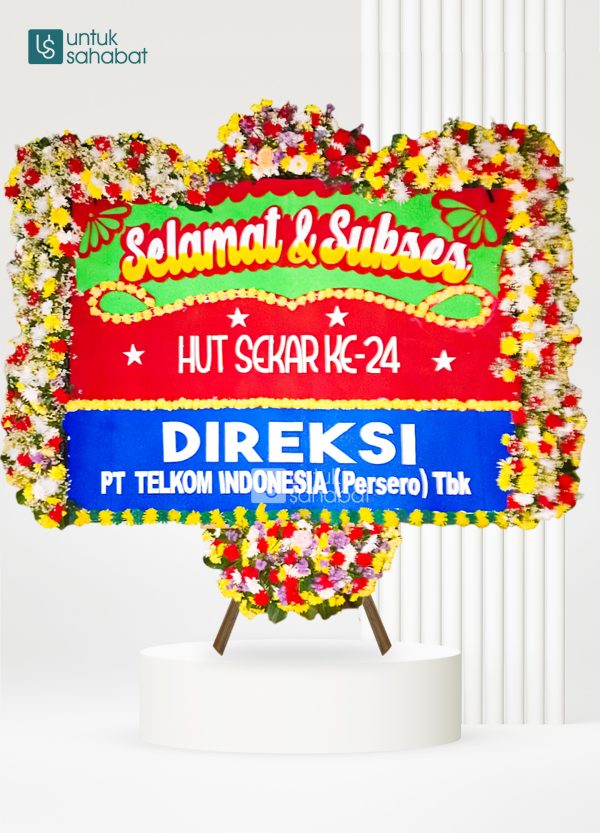 Papan Congratulation Bandung 4