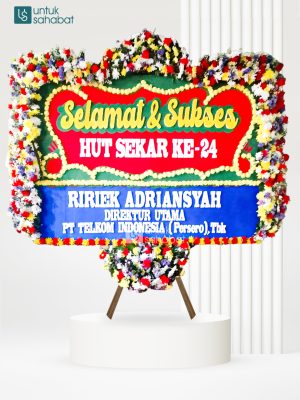 Papan Congratulation Bandung 5