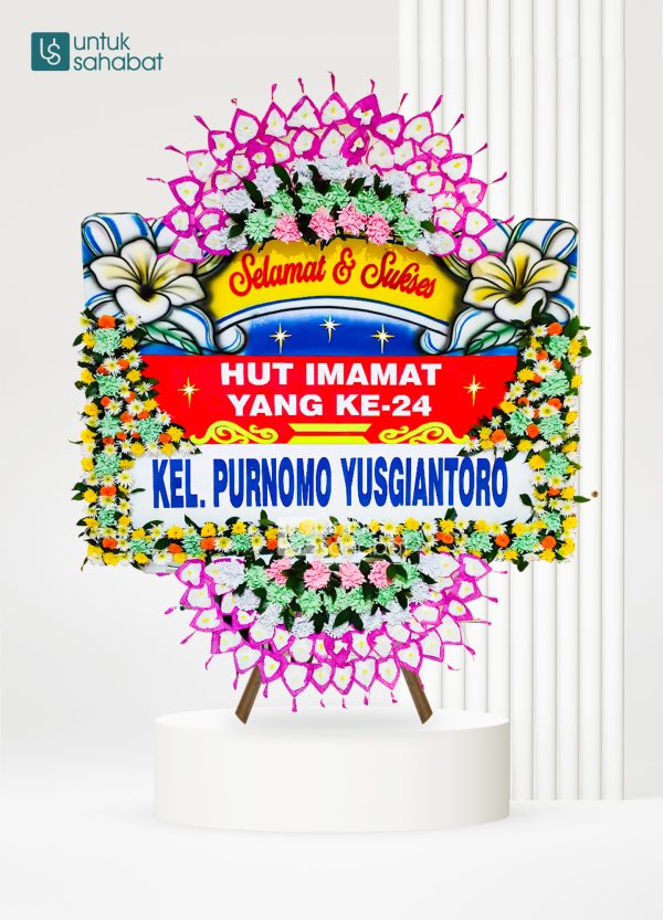 Papan Congratulation Semarang 3