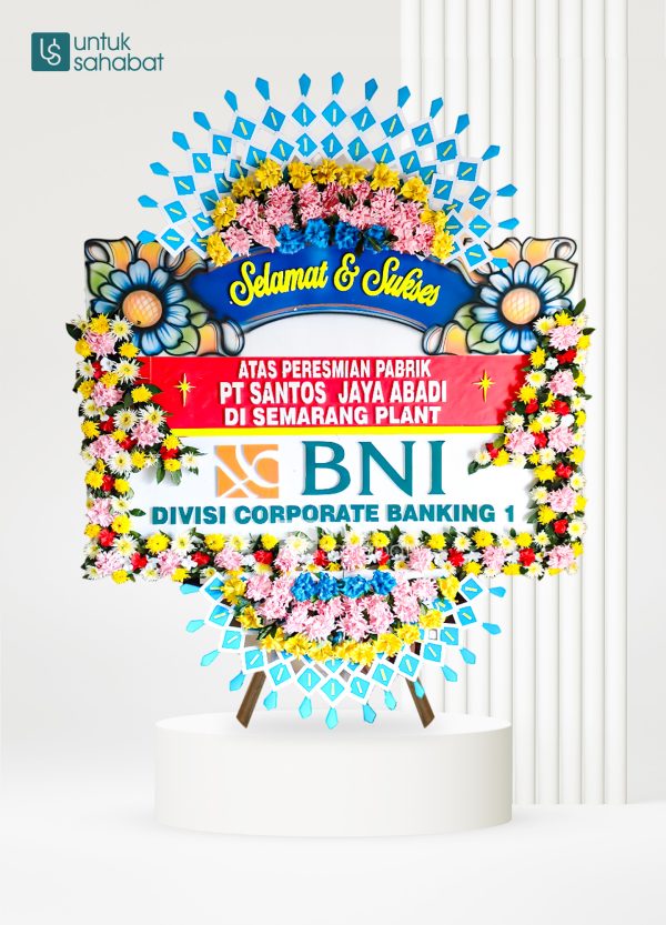 Papan Congratulation Semarang 4