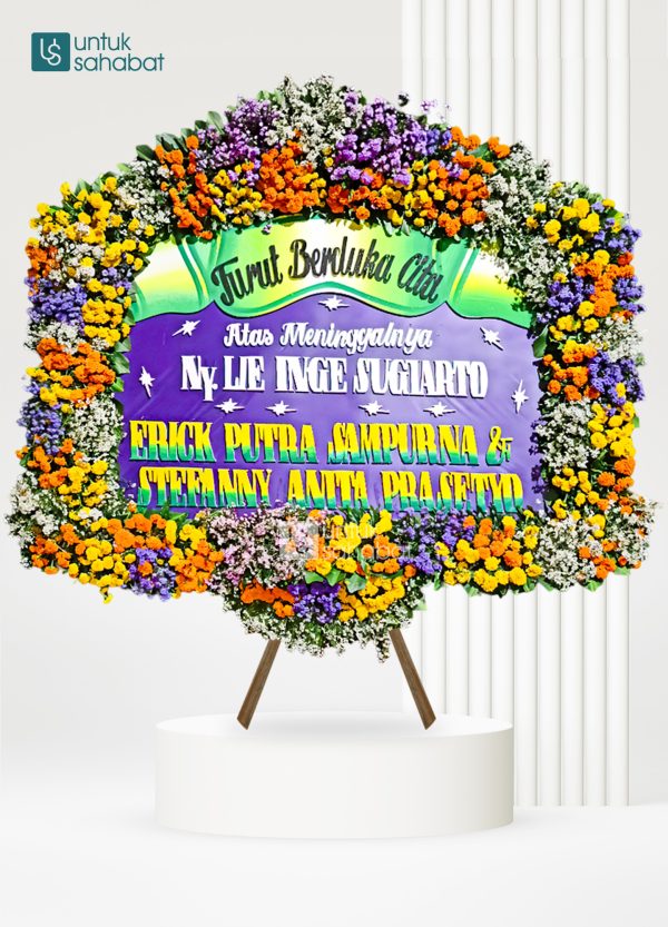 Papan Dukacita Surabaya 1