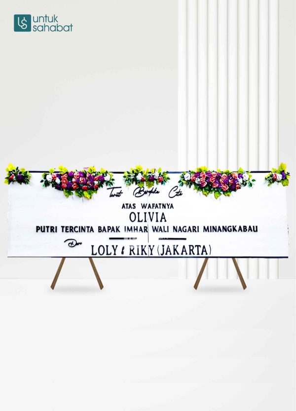 Papan Kayu Dukacita Batusangkar 4