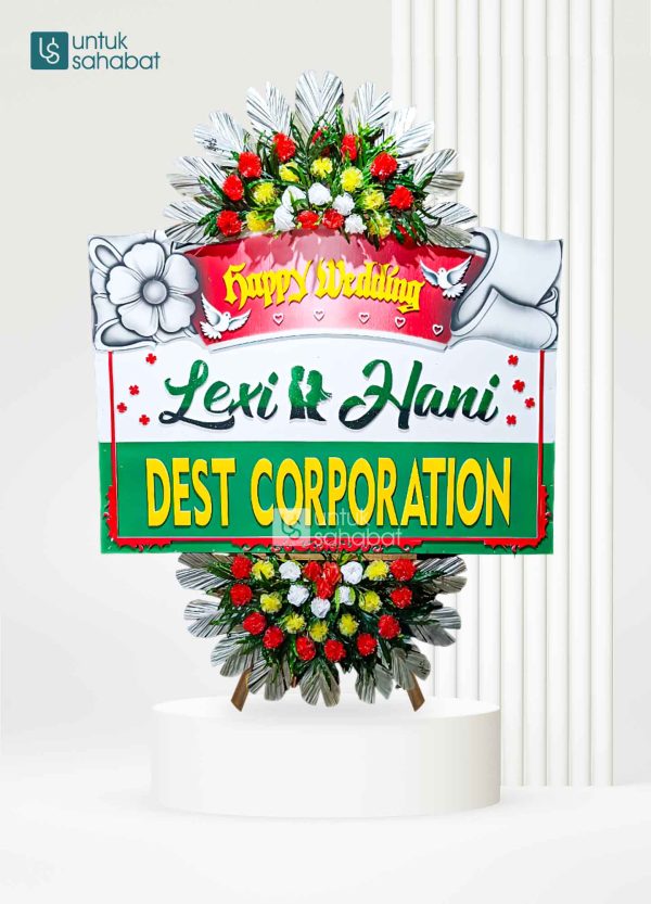 Papan Wedding Banyumas 4