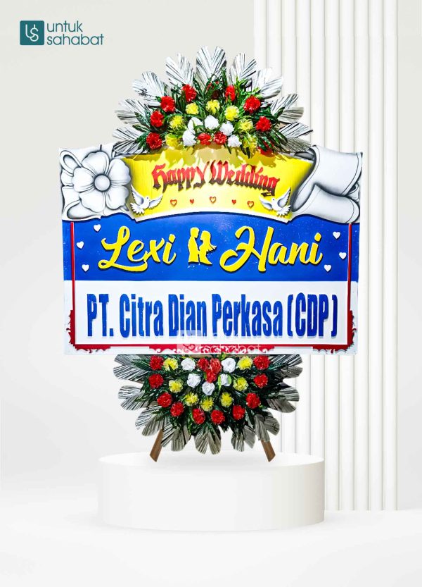 Papan Wedding Banyumas 6
