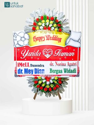 Papan Wedding Banyumas 7