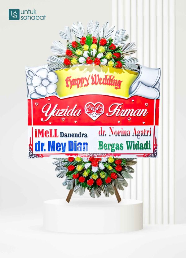 Papan Wedding Banyumas 7