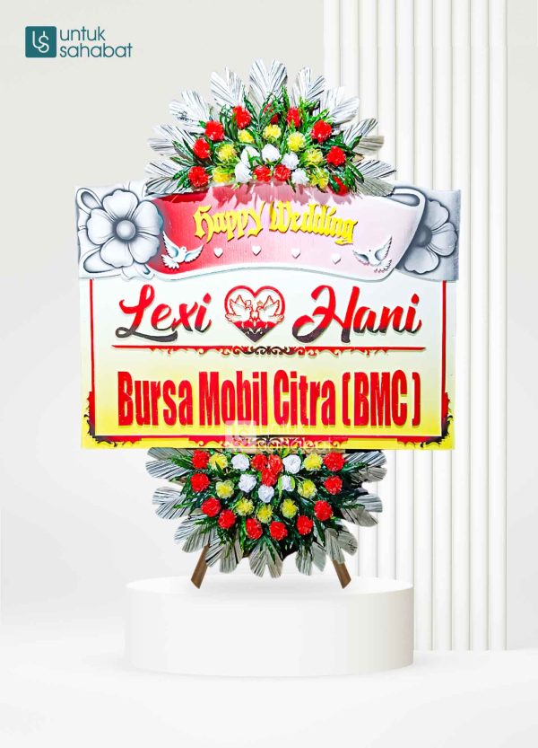 Papan Wedding Banyumas 8