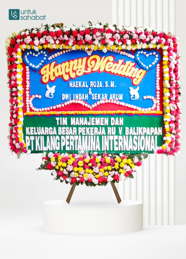 Papan Wedding Bogor 6