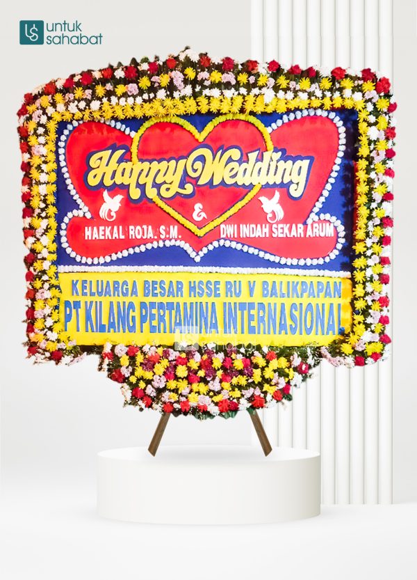 Papan Wedding Bogor 7