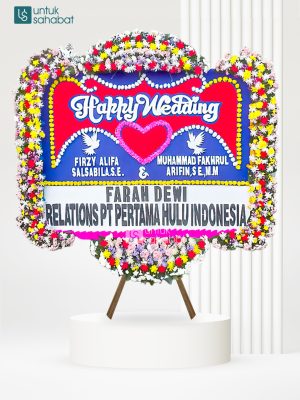Papan Wedding Bogor 8