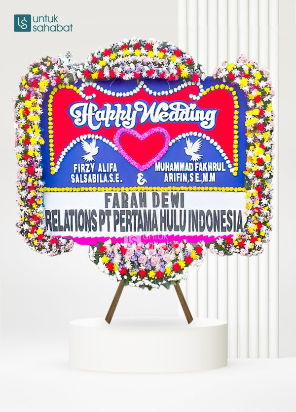 Papan Wedding Bogor 8