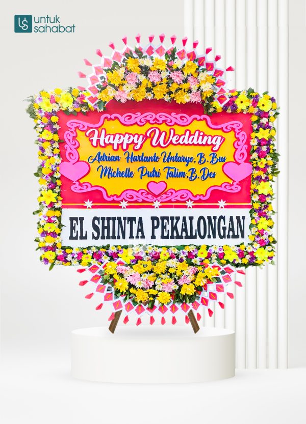 Papan Wedding Semarang 3